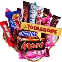 Assorted Chocolates Pack Assorted Chocolates Pack